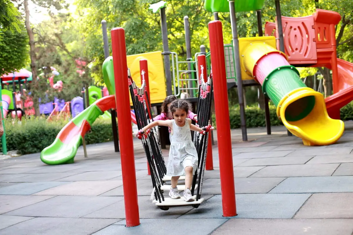 5 راهکار جالب برای اوقات فراغت کودکان در تابستان