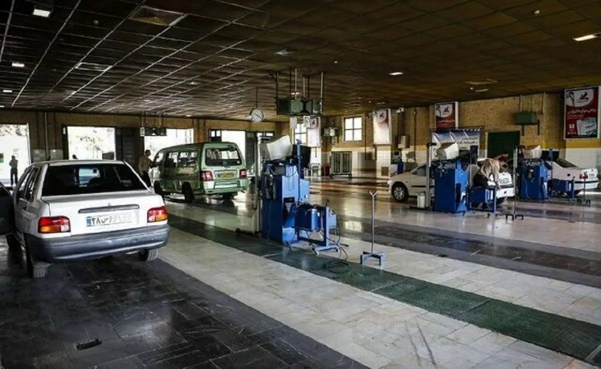 فعالیت 8مرکز معاینه فنی خودرو در روز عید قربان
