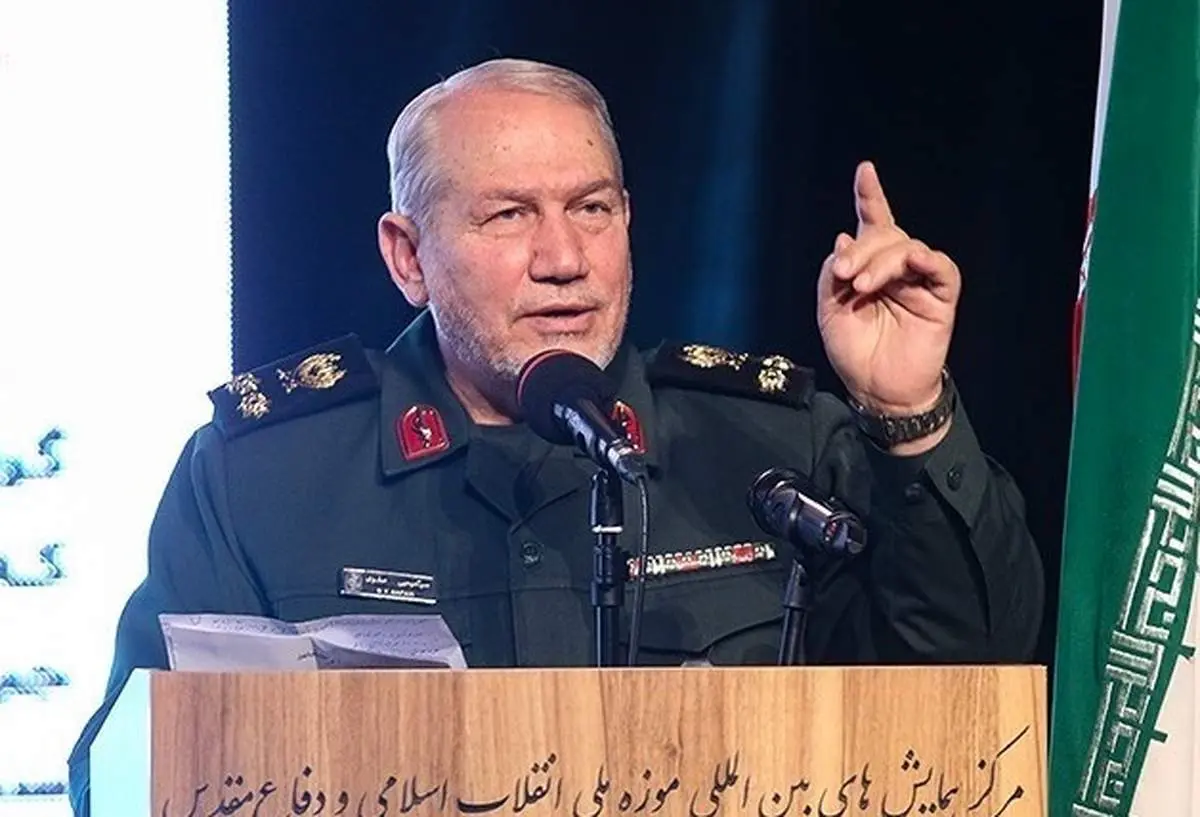 همراهی نظامی پکن - تهران