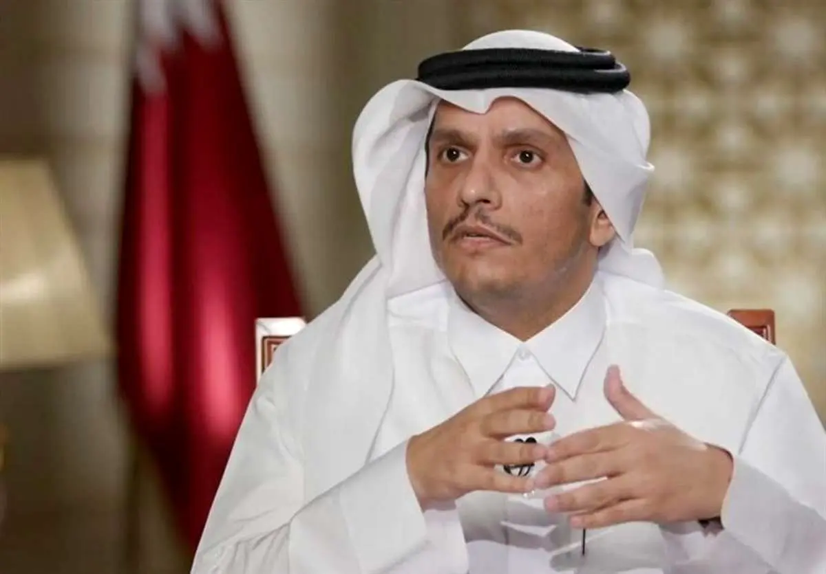 قطر: ممکن است مرحله بعدی مذاکرات به آتش‌بس کلی منجر شود