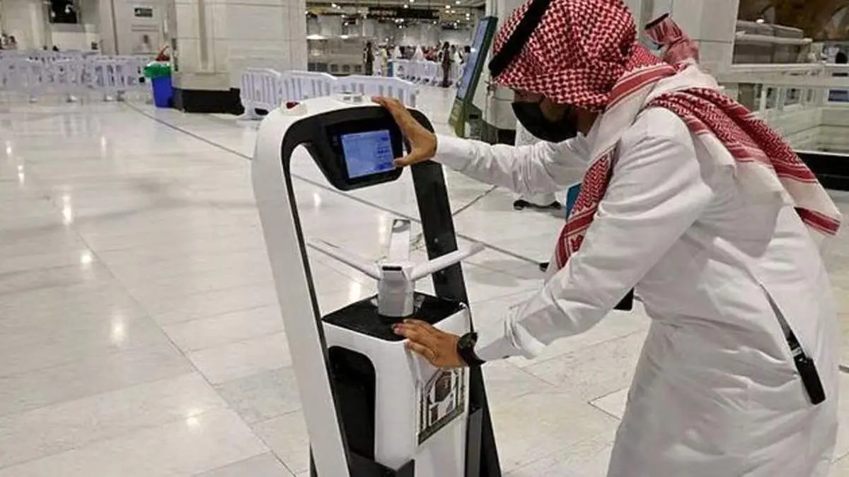 حجاج رعایت کنند، تا با بیماری تنفسی بازنگردند