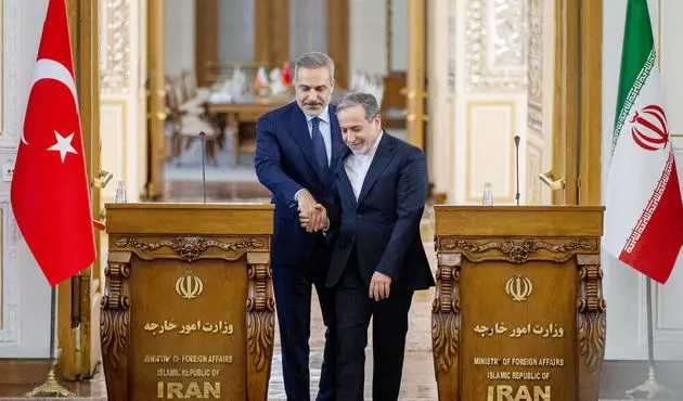 تدارکات منطقه‌ای برای بازدارندگی تل‌آویو