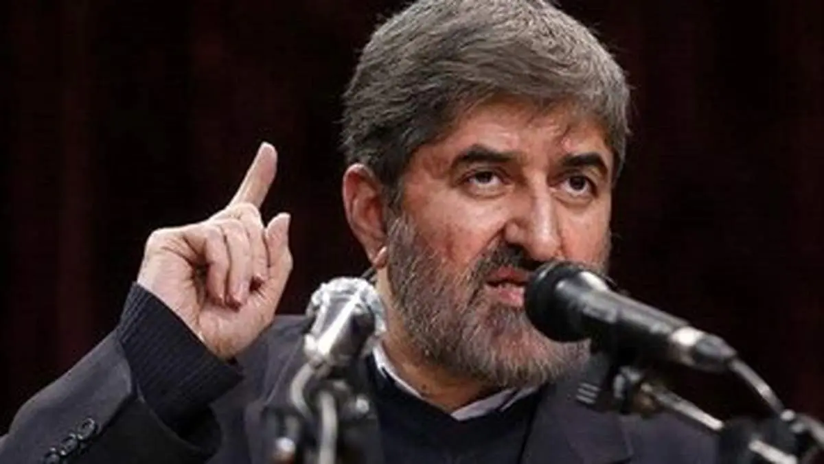 مطهری: میگویند «افول آمریکا»، ما که خیلی متوجه این افول نیستیم / چرا باید در یک حالت غیرعادی زندگی کنیم؟