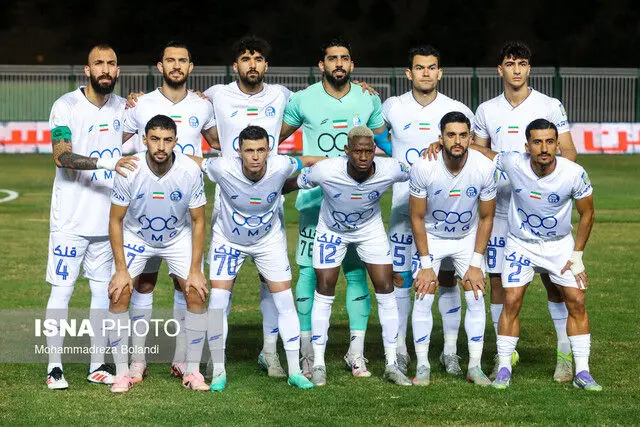 ترکیب استقلال و مس رفسنجان