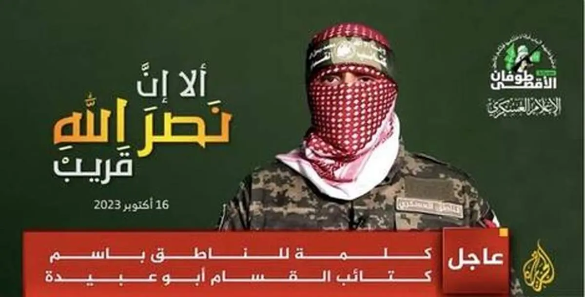 سخنگوی القسام : ۲۰۰ اسرائیلی را به اسارت گرفتهایم