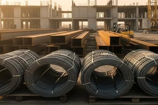 پیش بینی قیمت آهن آلات در پاییز 1404