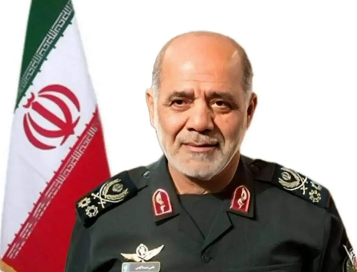 فرمانده جدید قرار گاه خاتم الانبیاء مشخص شد