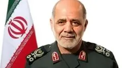 فرمانده قرارگاه خاتم‌الانبیاء درباره احتمال جنگ پیغام داد