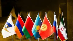 تقویت موتور اقتصاد کشور با اوراسیا