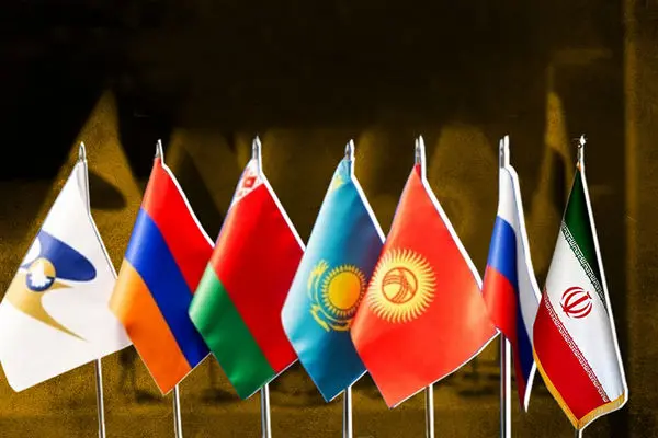 تقویت موتور اقتصاد کشور با اوراسیا