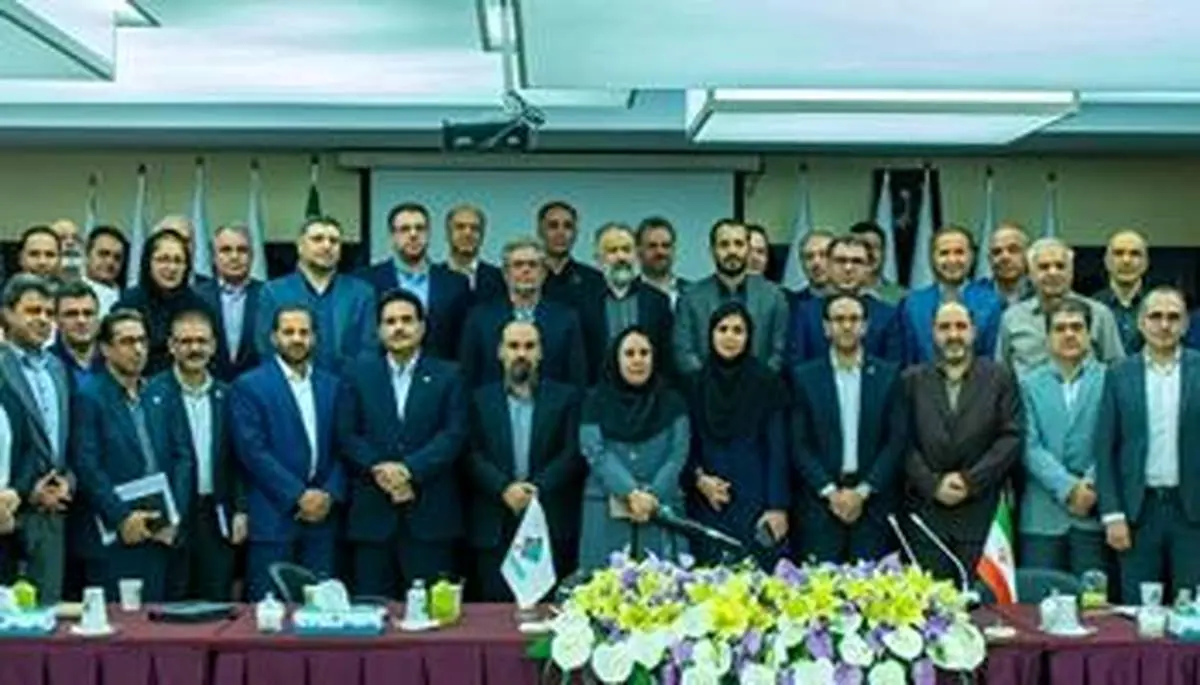 آیین تکریم و معارفه دکتر فرخ علیخانی و دکتر حمیدرضا ثقفی برگزار شد