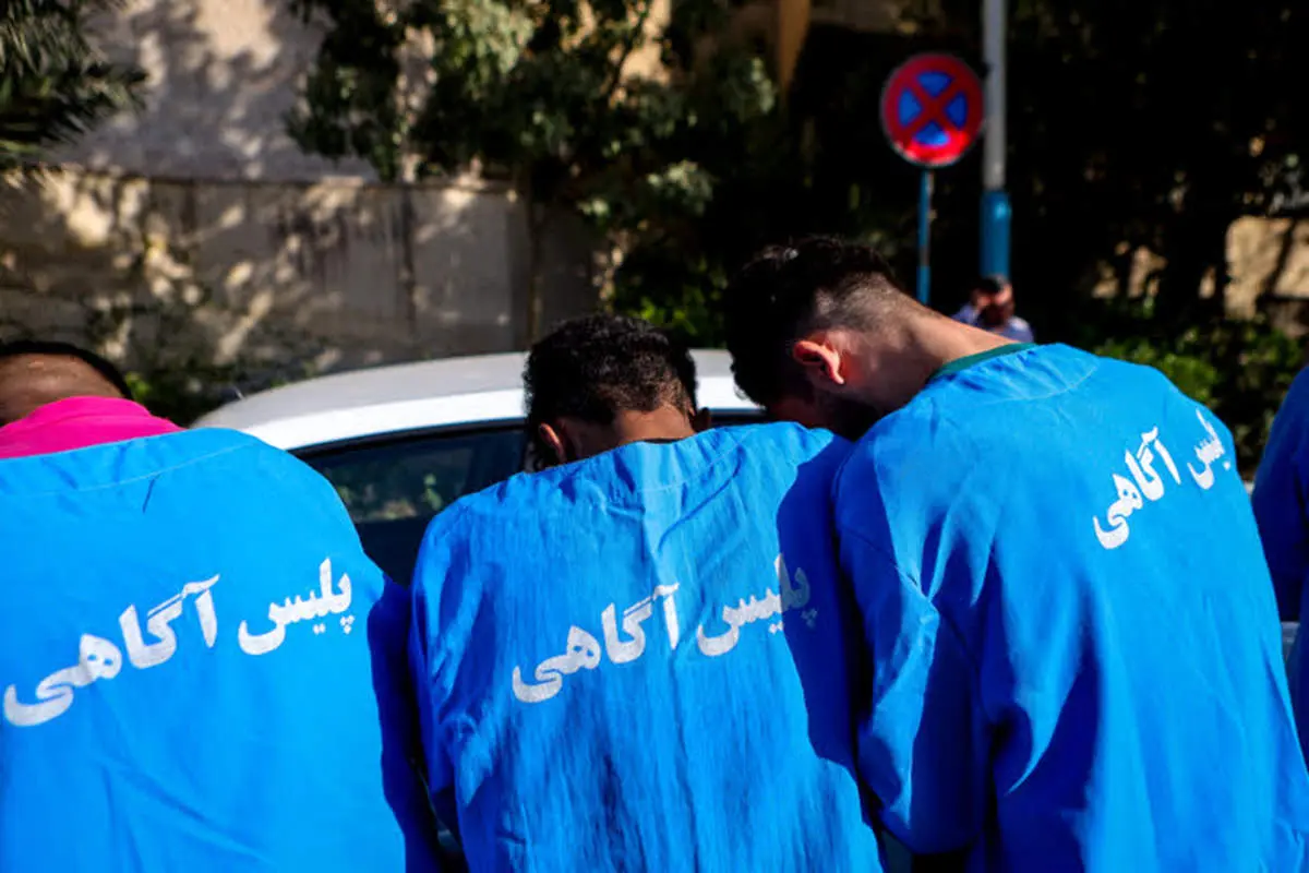 شبکه رشا و ارتشا در بم متلاشی شد