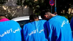 شبکه رشا و ارتشا در بم متلاشی شد