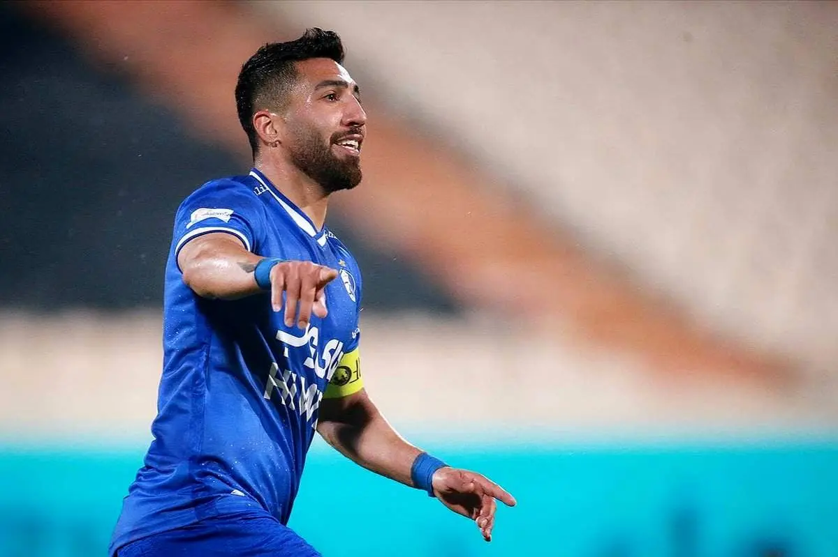 فرشید اسماعیلی با ۱۰ میلیارد استقلالی میشود