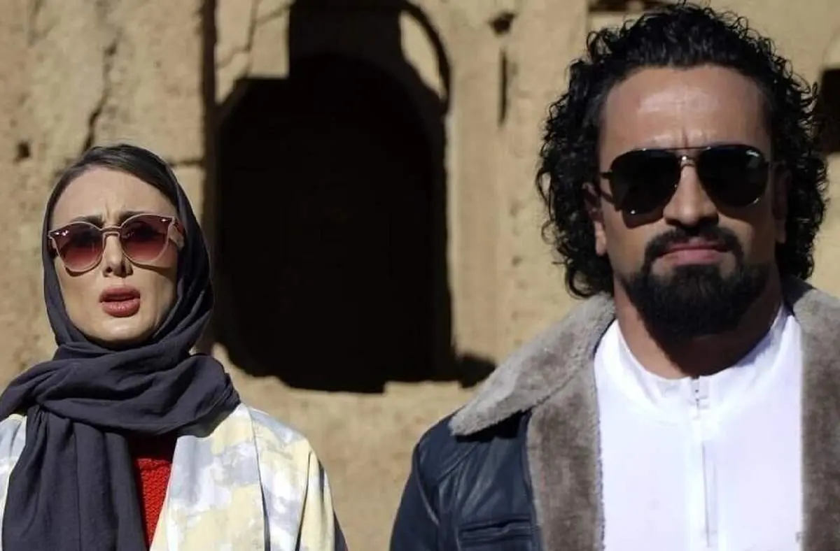 استایل جذاب مهدی شیخ‌عیسی بازیگر لبنانی سریال «ناریا» خارج از سریال/ عکس