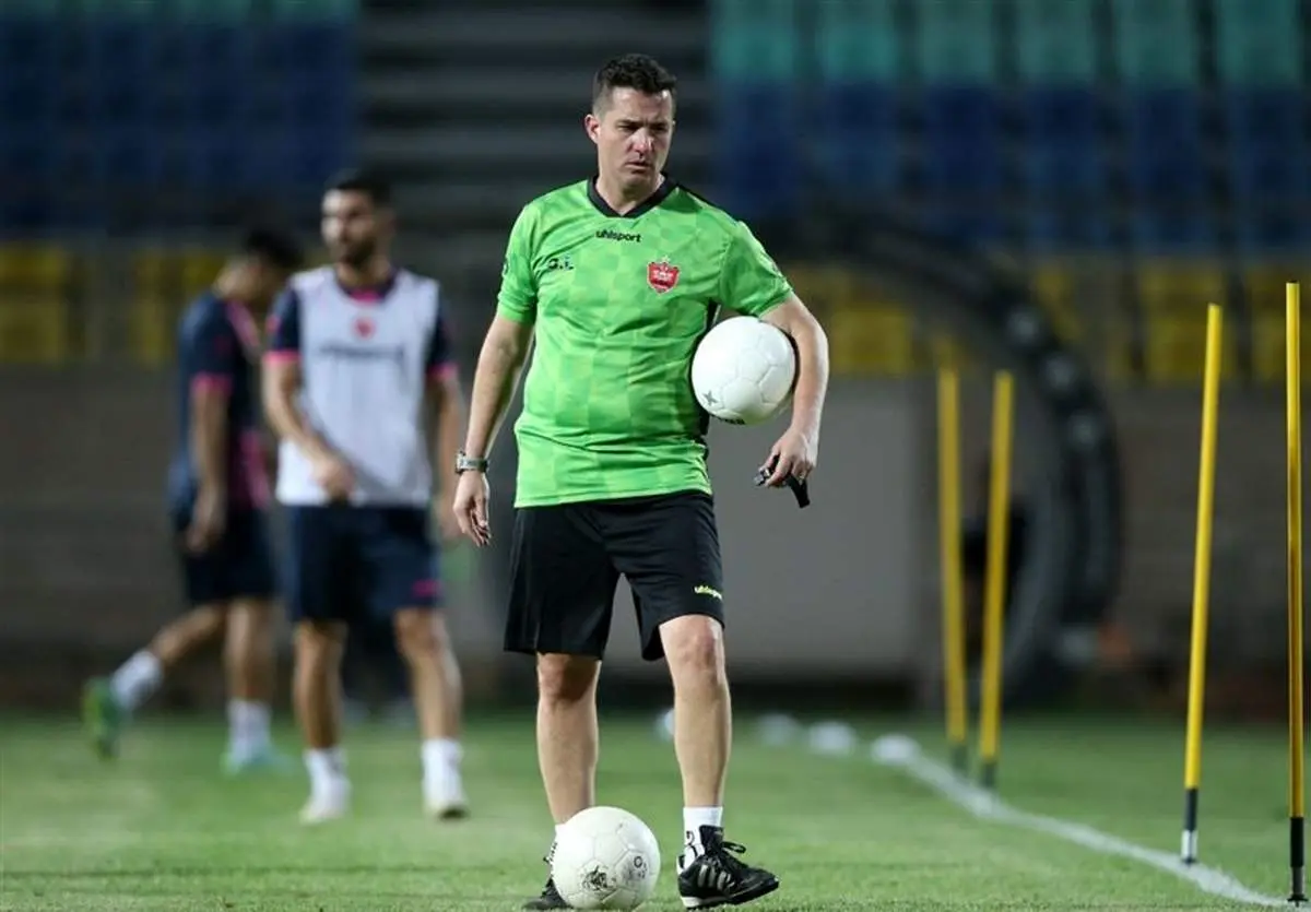 اوسمار با  یک متمم در قرارداد پرسپولیس را بیچاره کرده!