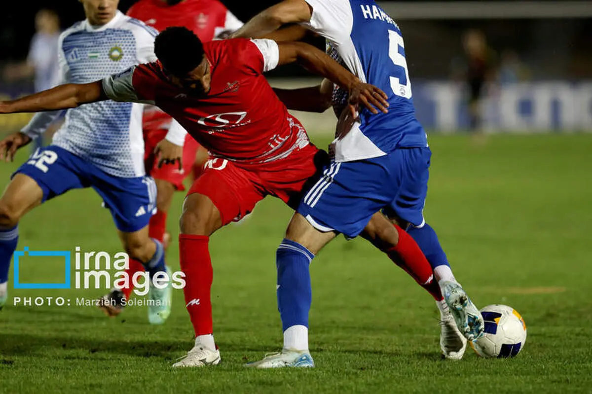مدافع خارجی پرسپولیس خداحافظی کرد! 