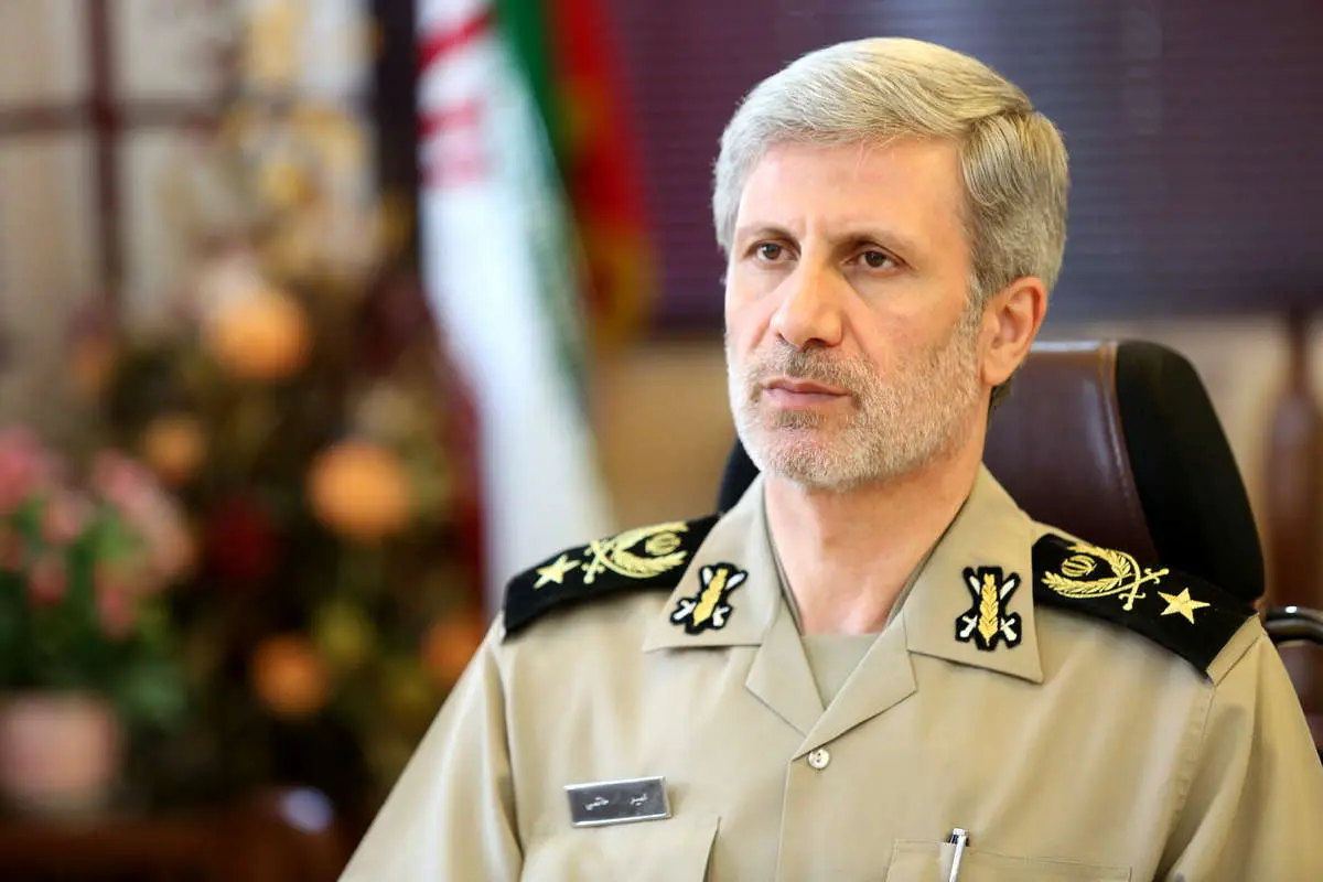 امیر حاتمی فرمانده کل ارتش شد