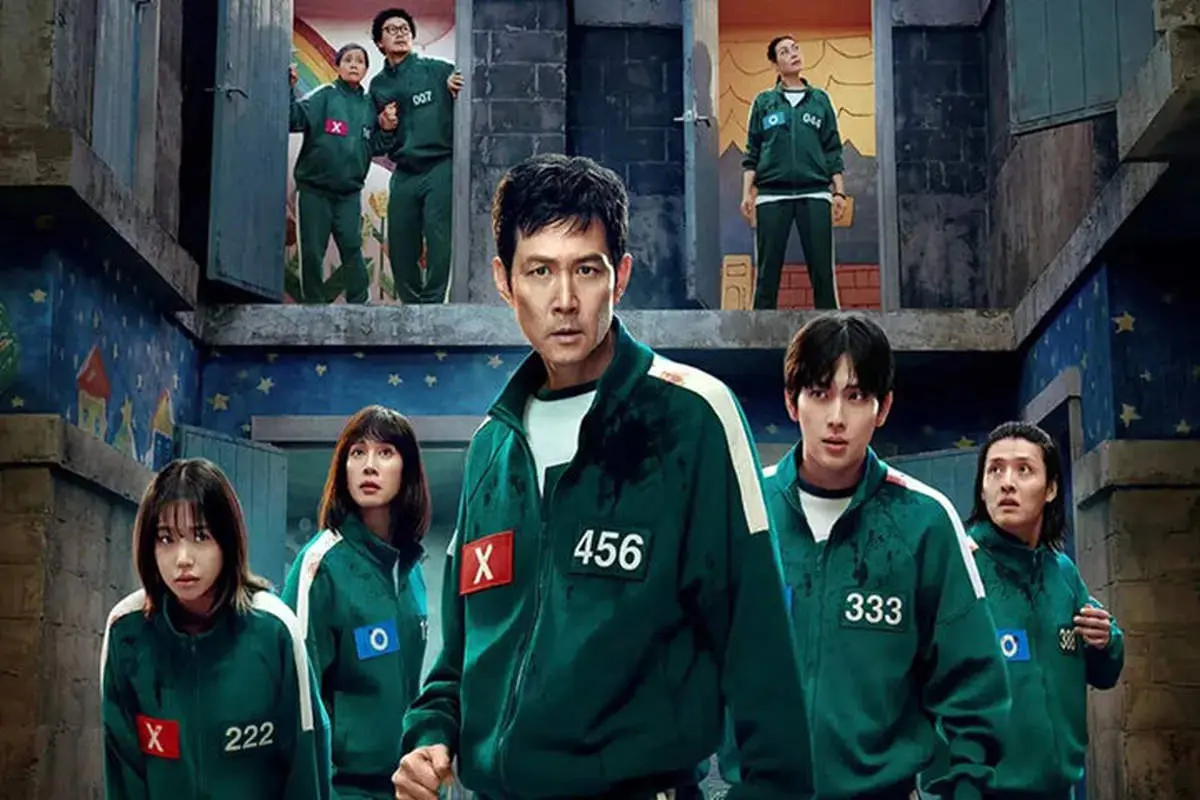 دوبله فصل سوم «بازی مرکب»/ زمان پخش از فیلیمو

