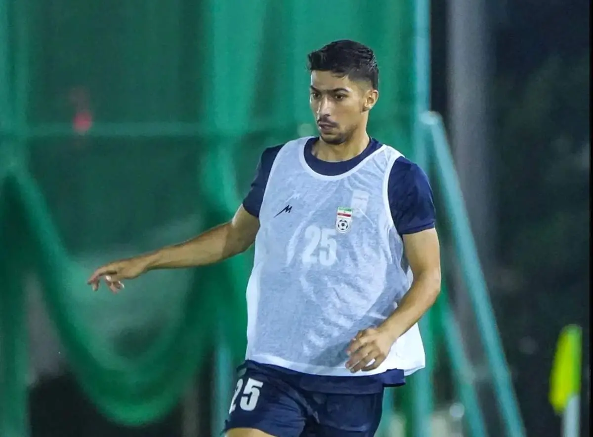  لیموچی امروز در کنار سپاهانی‌ها