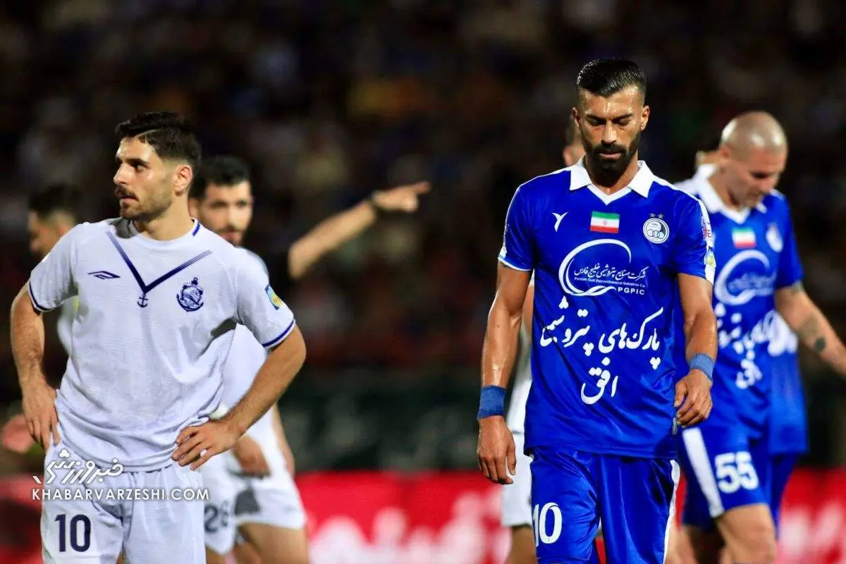 حساسترین بازی فصل/ ملوان در مقابل استقلال