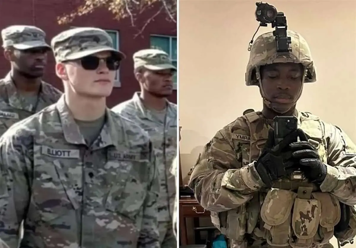 مرگ ۲ سرباز آمریکایی در عراق