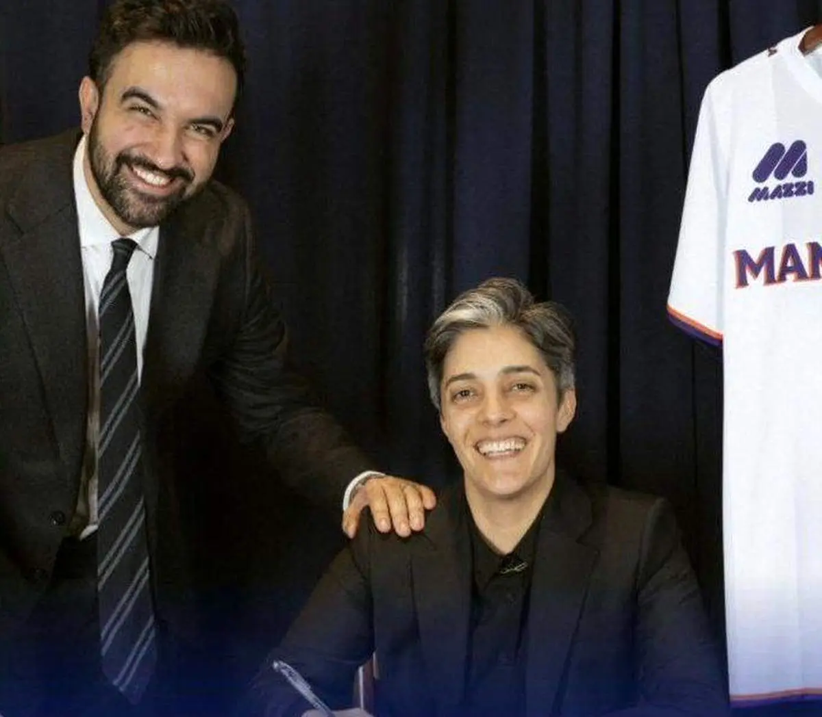 یک ایرانی معاون شهردار نیویورک شد