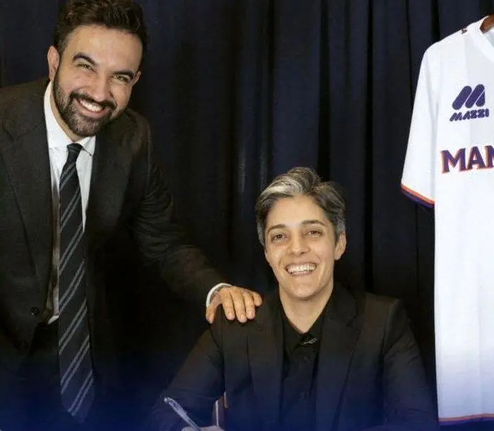 یک ایرانی معاون شهردار نیویورک شد