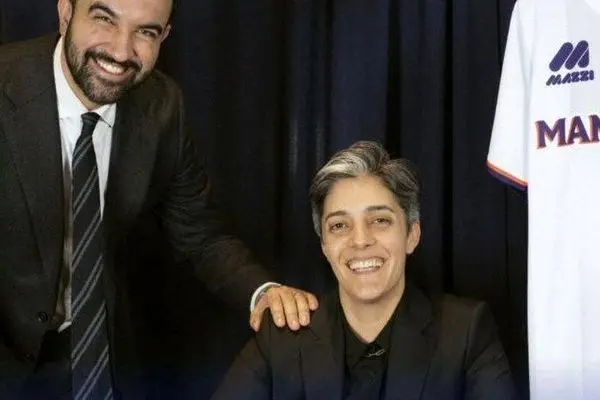 یک ایرانی معاون شهردار نیویورک شد