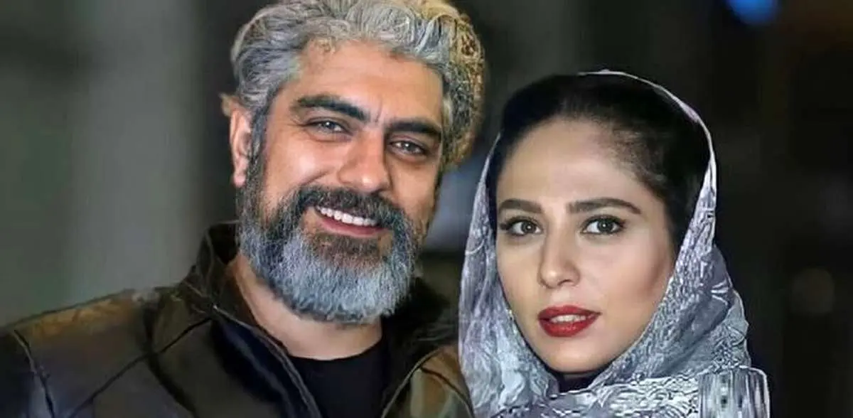 عکس جدید مهدی پاکدل و همسرش/ هر روز شیکتر از دیروز