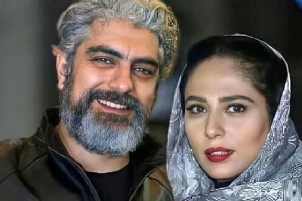 عکس جدید مهدی پاکدل و همسرش/ هر روز شیک‌تر از دیروز