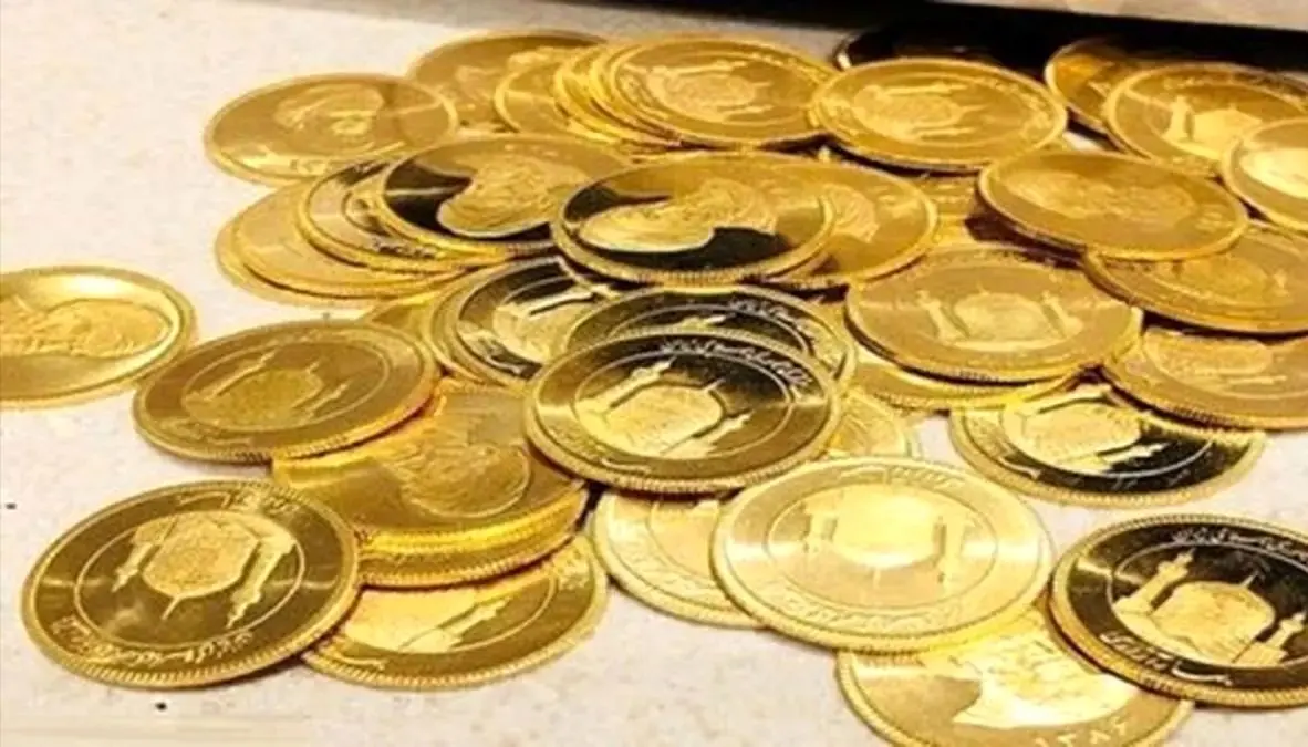 قیمت سکه گرمی امروز پنجشنبه ۳ مهر ۱۴۰۴