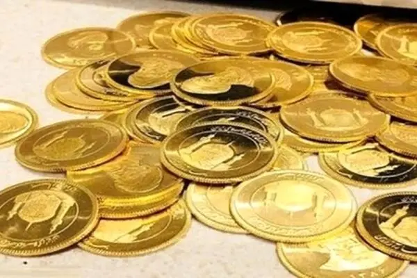 قیمت سکه گرمی امروز پنجشنبه ۳ مهر ۱۴۰۴