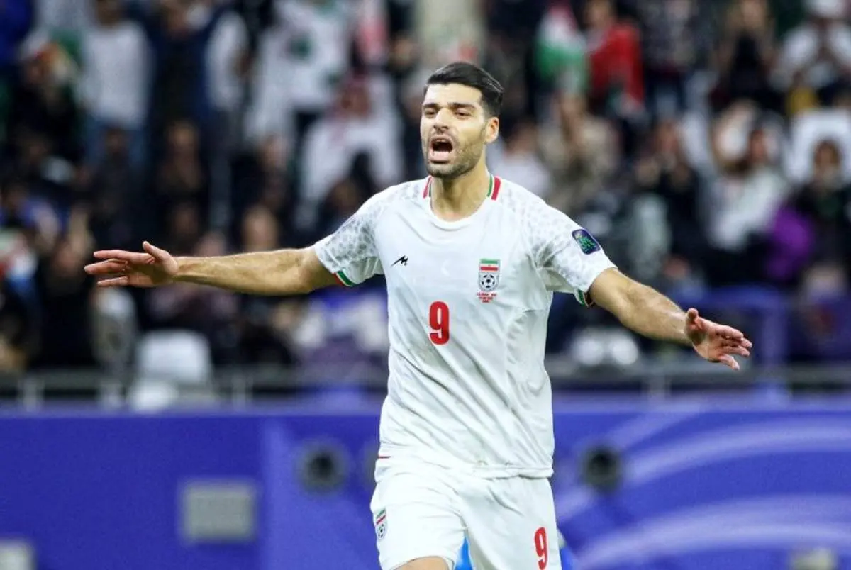 طارمی به تهران برمیگردد/ عکس