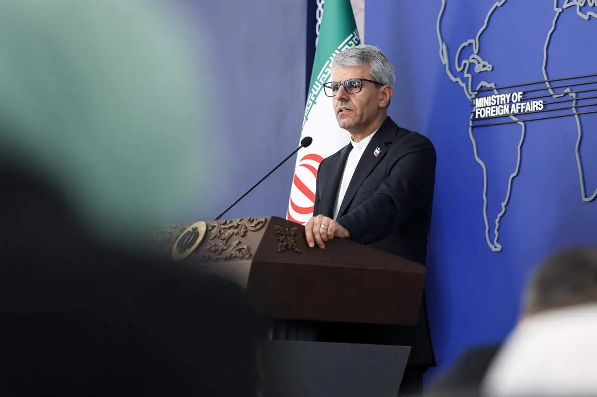 هشدار تهران به گروسی درباره ادعاهای هستهای