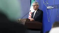 هشدار تهران به گروسی درباره ادعاهای هسته‌ای