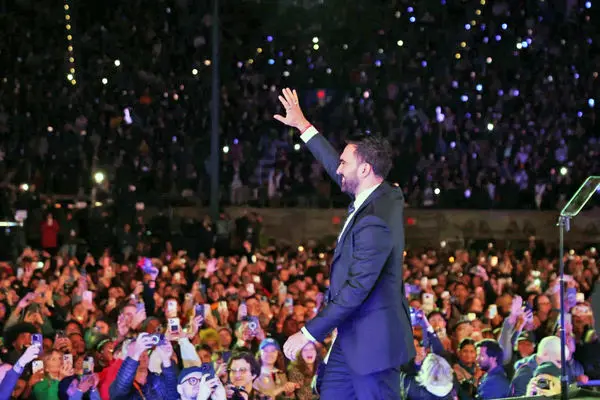 یک مسلمان شهردار نیویورک شد