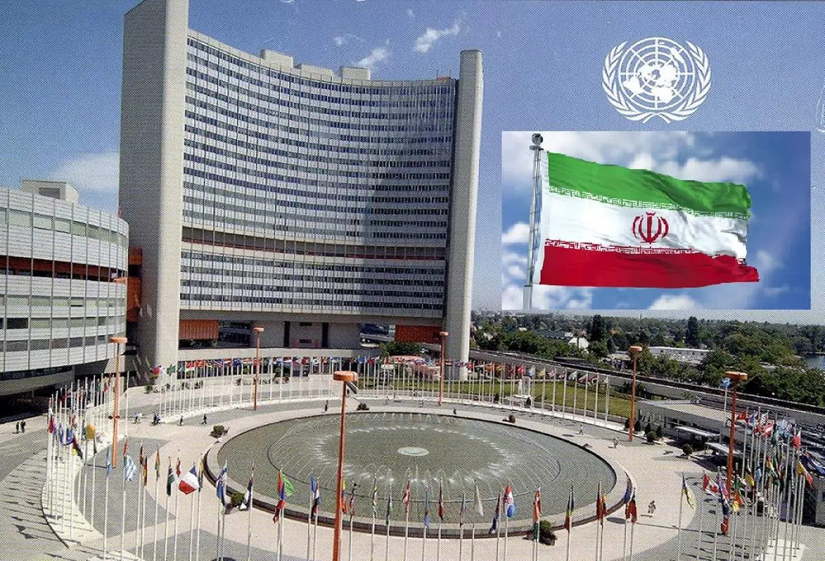 بیانیه نمایندگی ایران در سازمان ملل درباره حمله موشکی به اسرائیل