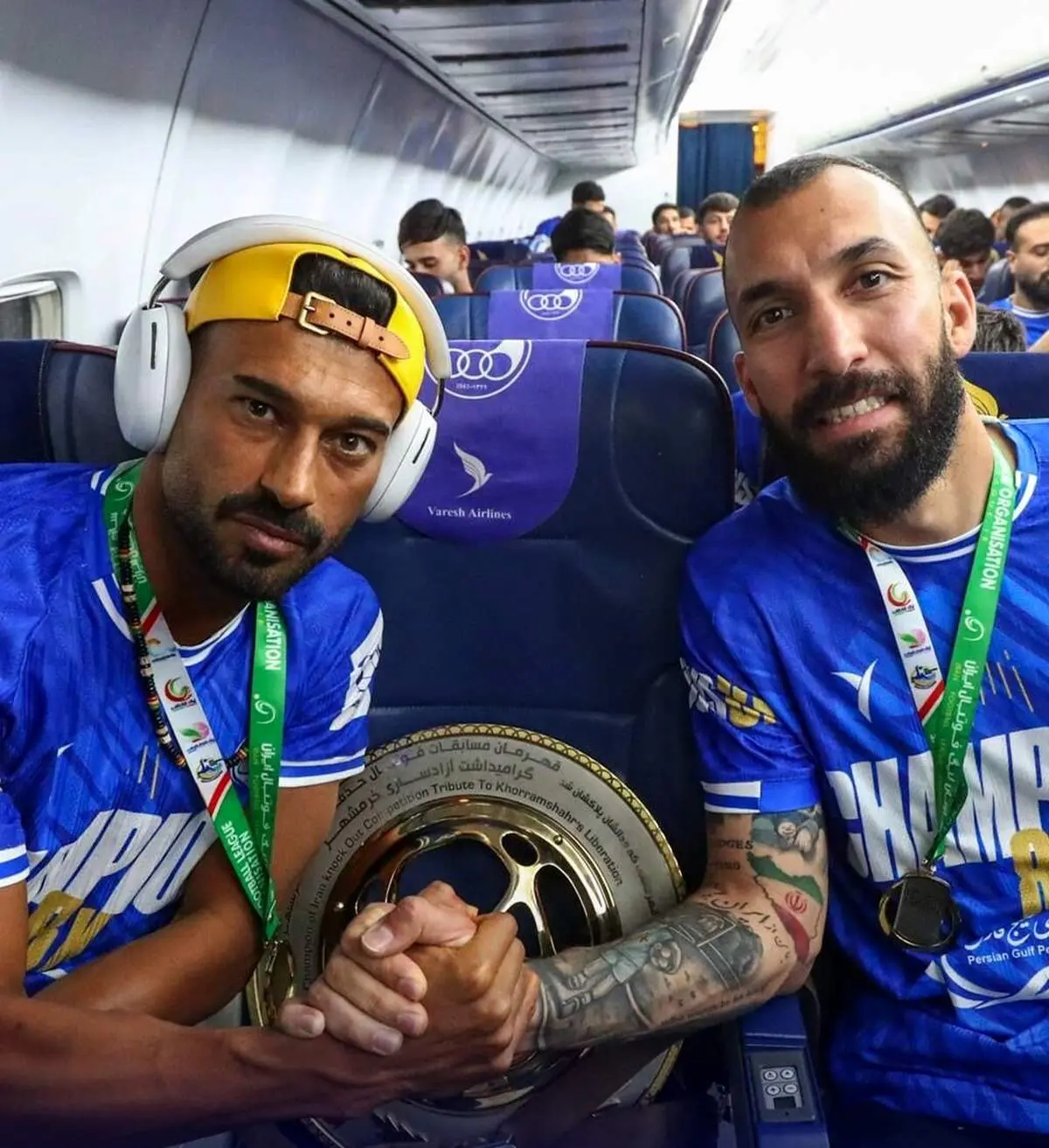 خبر خوش برای هواداران استقلال/ سه تفنگدار در راه تمدید! 