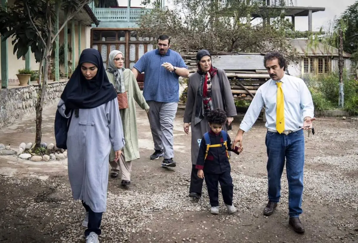 پایتخت ۷ قسمت ۸/ ترور نافرجام/ فیلم