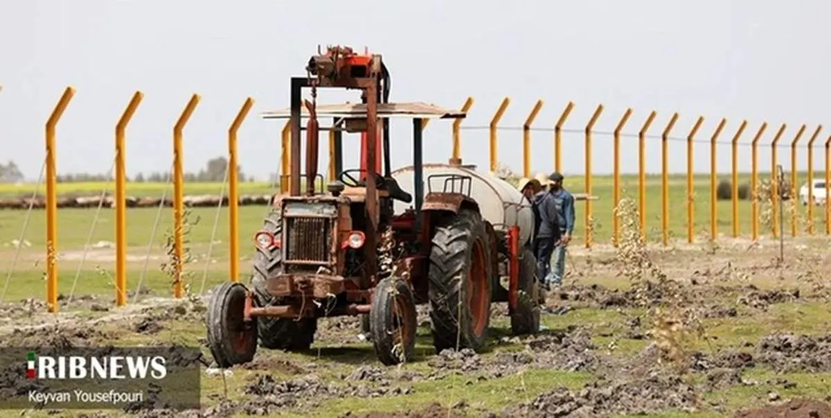 ادامه فنس‌کشی پتروشیمی میانکاله نشانه آغاز مجدد عملیات اجرایی است؟