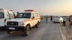 تصادف مرگبار خودروی حامل اتباع غیرمجاز در خاش