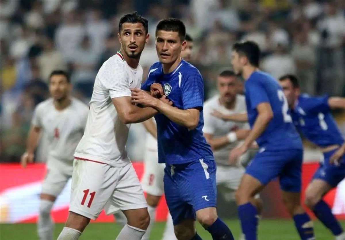 ایران حریف ازبکستان هم نشد/ نایب قهرمانی در تورنمت 4جانبه 