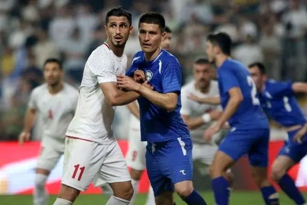 ایران حریف ازبکستان هم نشد/ نایب قهرمانی در تورنمت 4جانبه 