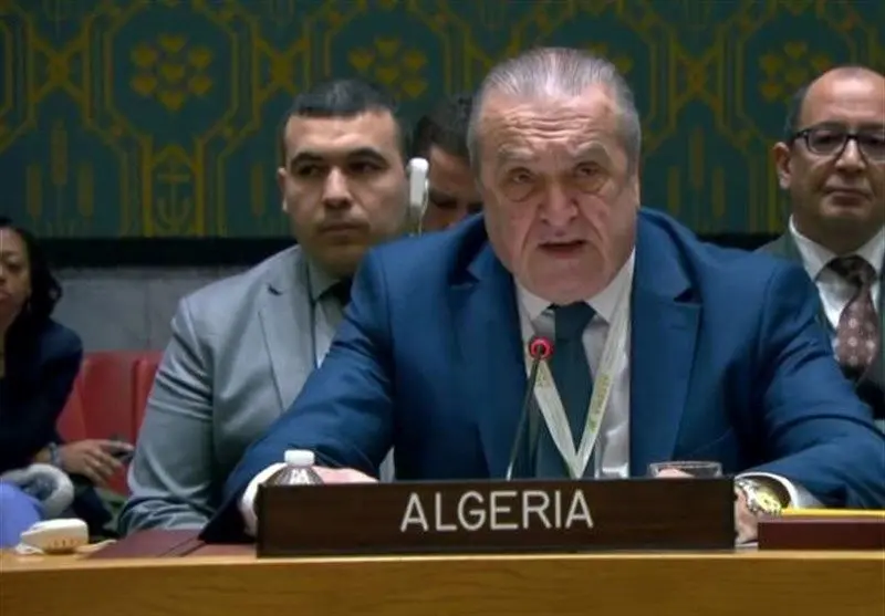 الجزایر : 3 دهم درصد از کمک ها نیز نیاز غزه را فراهم می کند