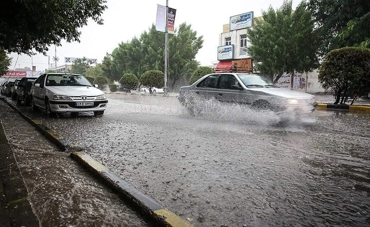  اداره کل هواشناسی استان تهران برای فردا چهارشنبه (۱۶ مهر) اطلاعیه صادر کرد