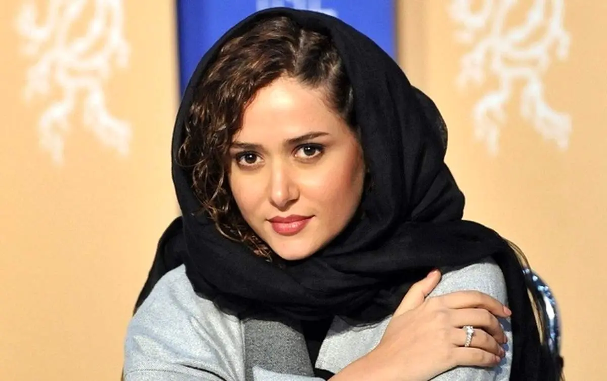 ​پریناز ایزدیار در «بُن سای»

