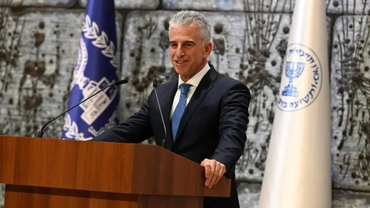 سفر رئیس موساد به قطر 

