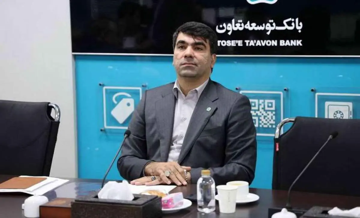 اولین نشست کمیته بهره وری بانک توسعه تعاون برگزار شد