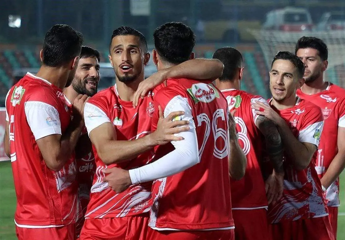  سرمربی پرسپولیس مقابل ذوب‌آهن مشخص شد
